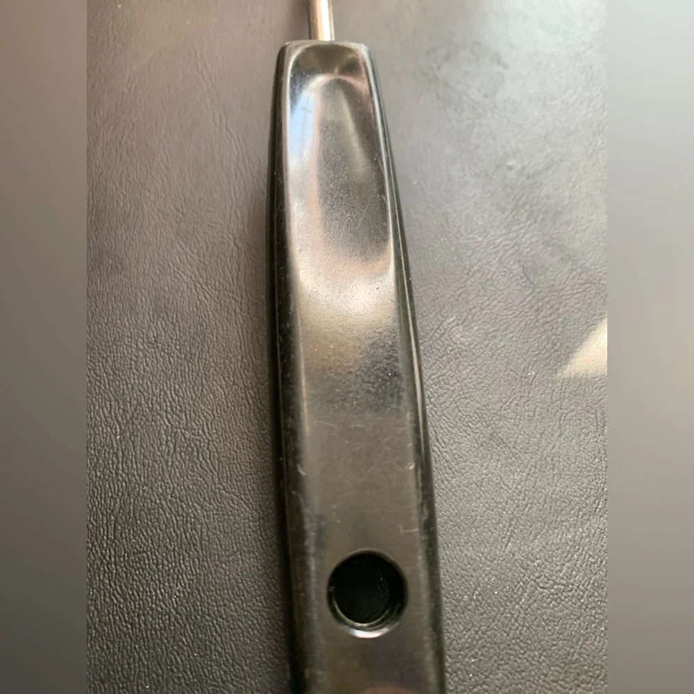 NICE Vintage Foley MPLS Wide Curved Spatula Slotted Scoop Turner Flipper